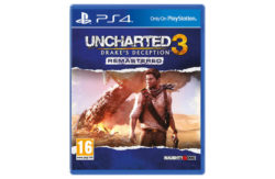 Uncharted 3 - Drake's Deception - PS4 Game